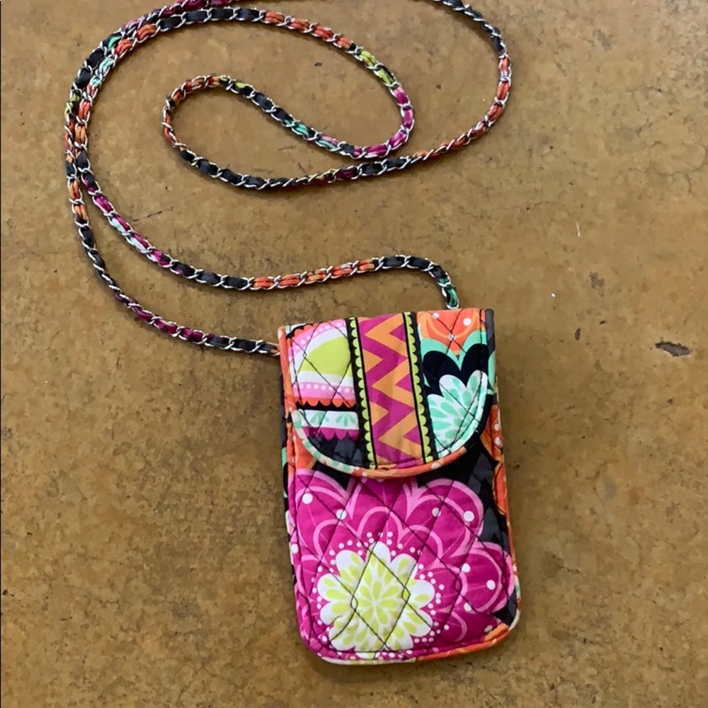 Vera Bradley Small Crossbody